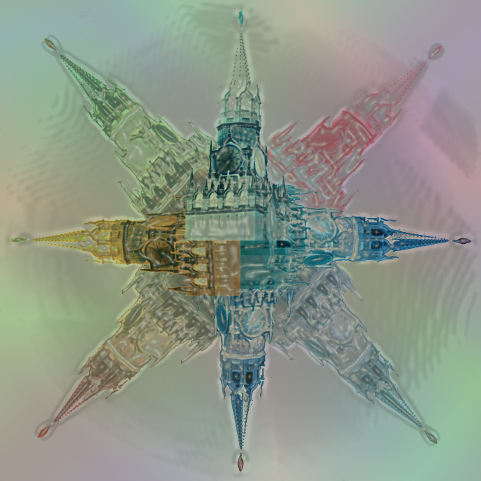 Rosa dei .... tempi - studio