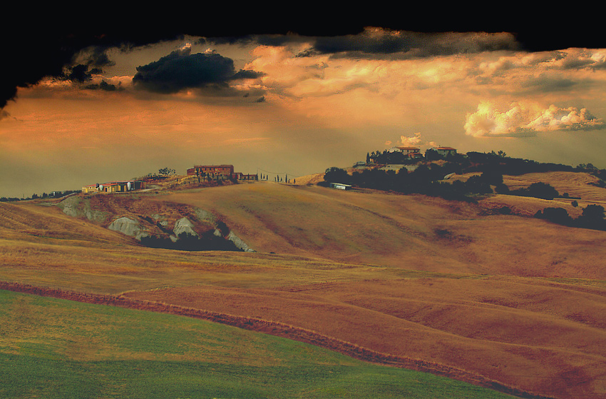 Crete Senesi