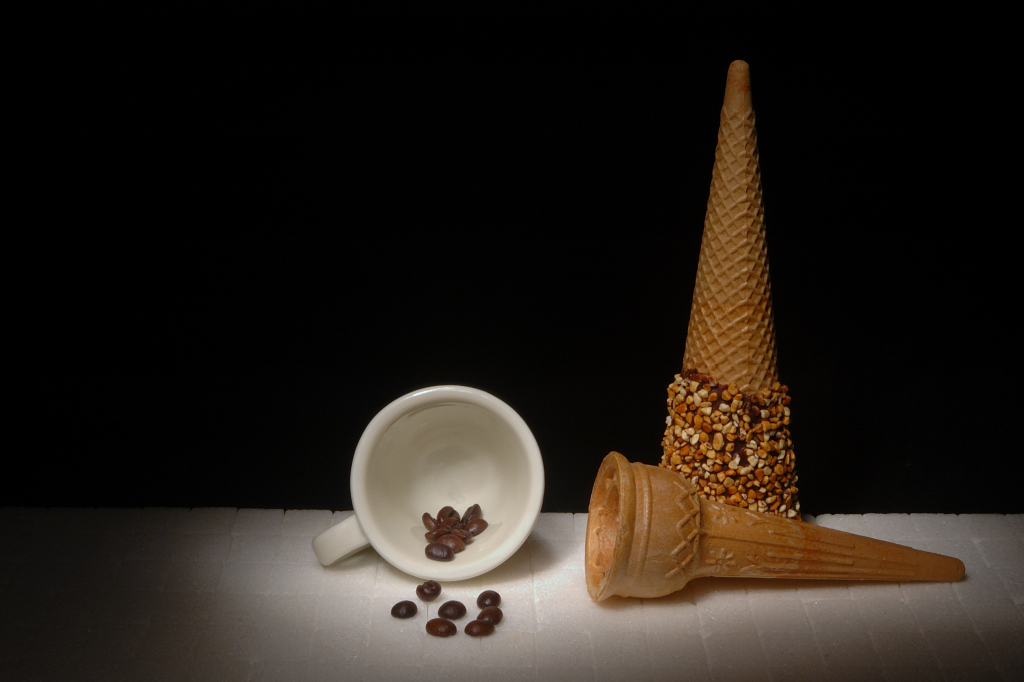 Al Bar (Light Painting)