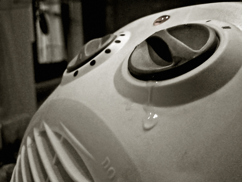 dimmi perch� piangi