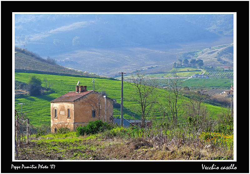 Vecchio casello