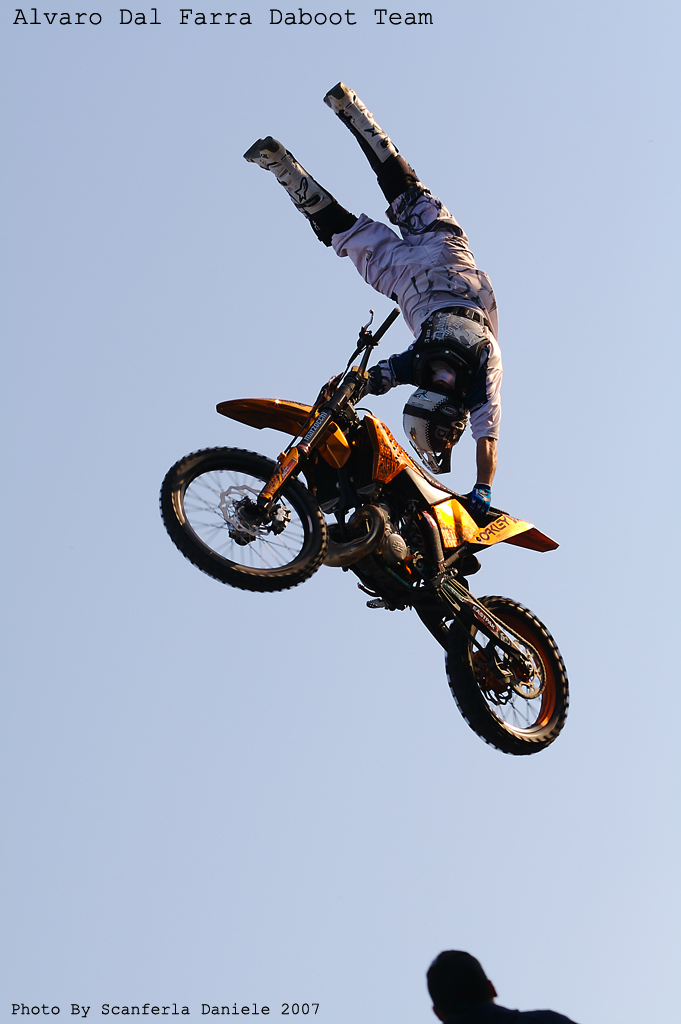 FMX Alvaro Dal Farra