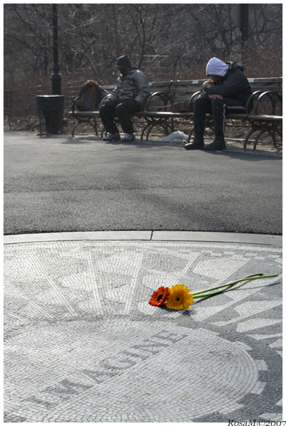 Imagine (omaggio a John lennon)