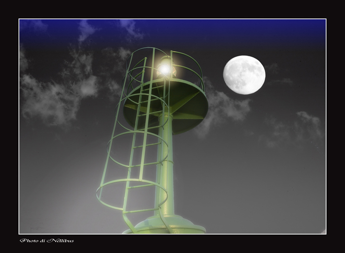 Il Faro di San Benedetto del Tronto