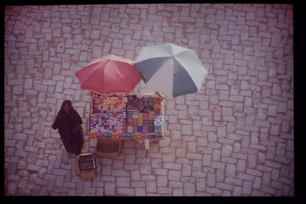 Vecchia dia "tabaccaio tunisino"