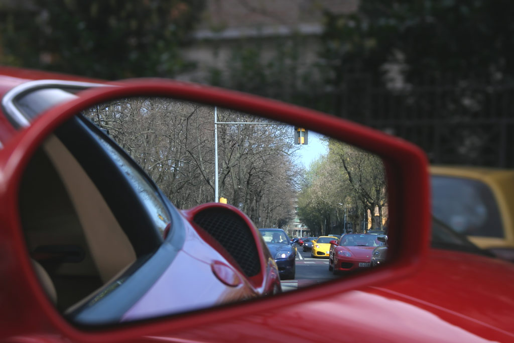 Specchio delle mie brame... qual � la pi� bella del reame?!