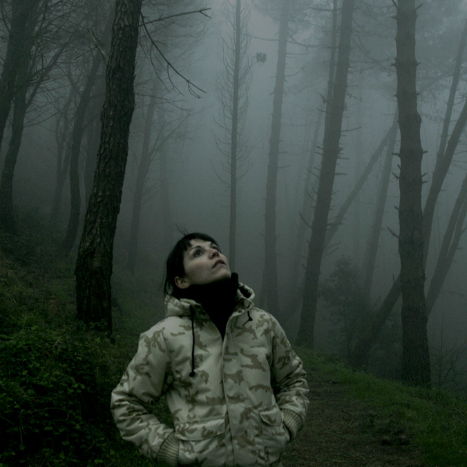 ritratti nella nebbia - monica