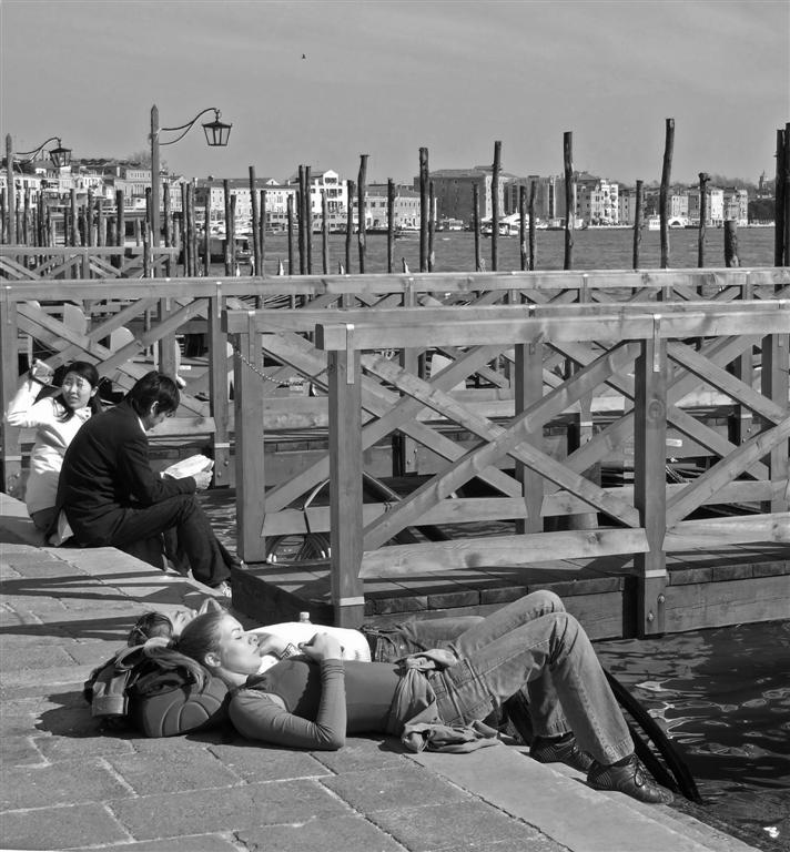 modi di essere da turista