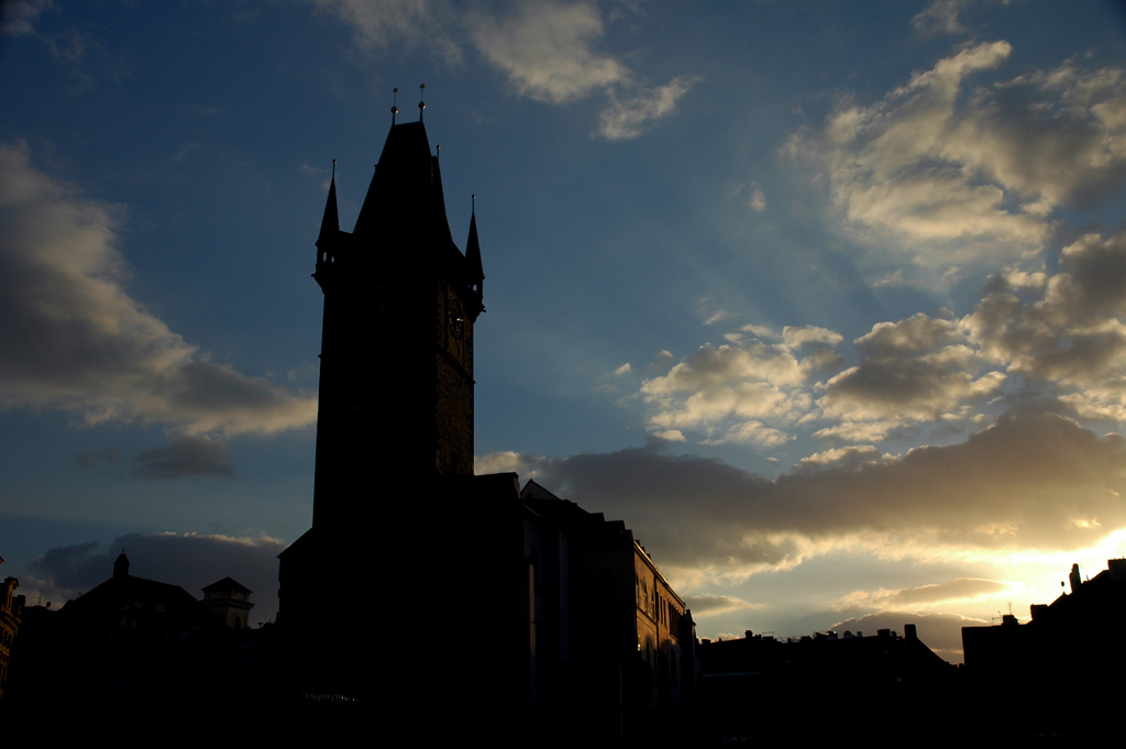 [Praga] Torre Dell'Orologio