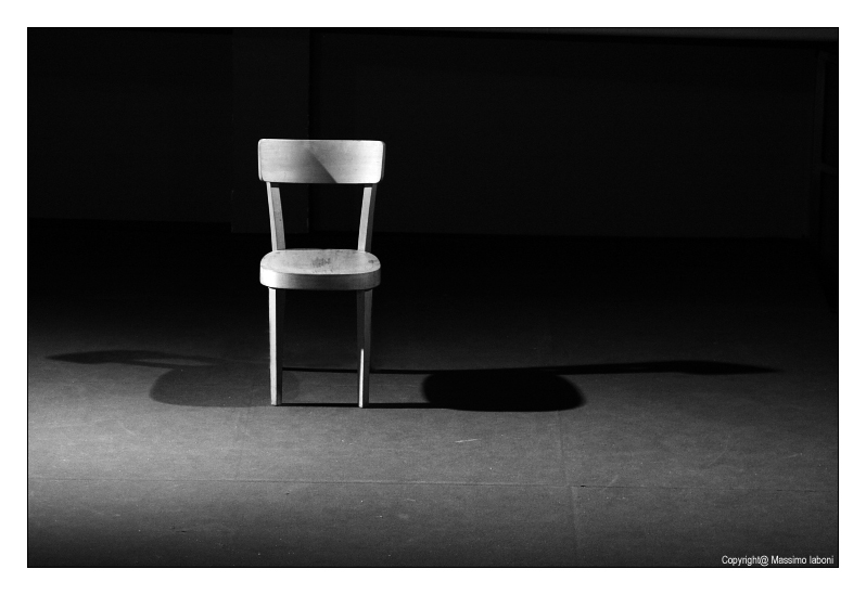 ...UN MINUTO E COMINCIAMO