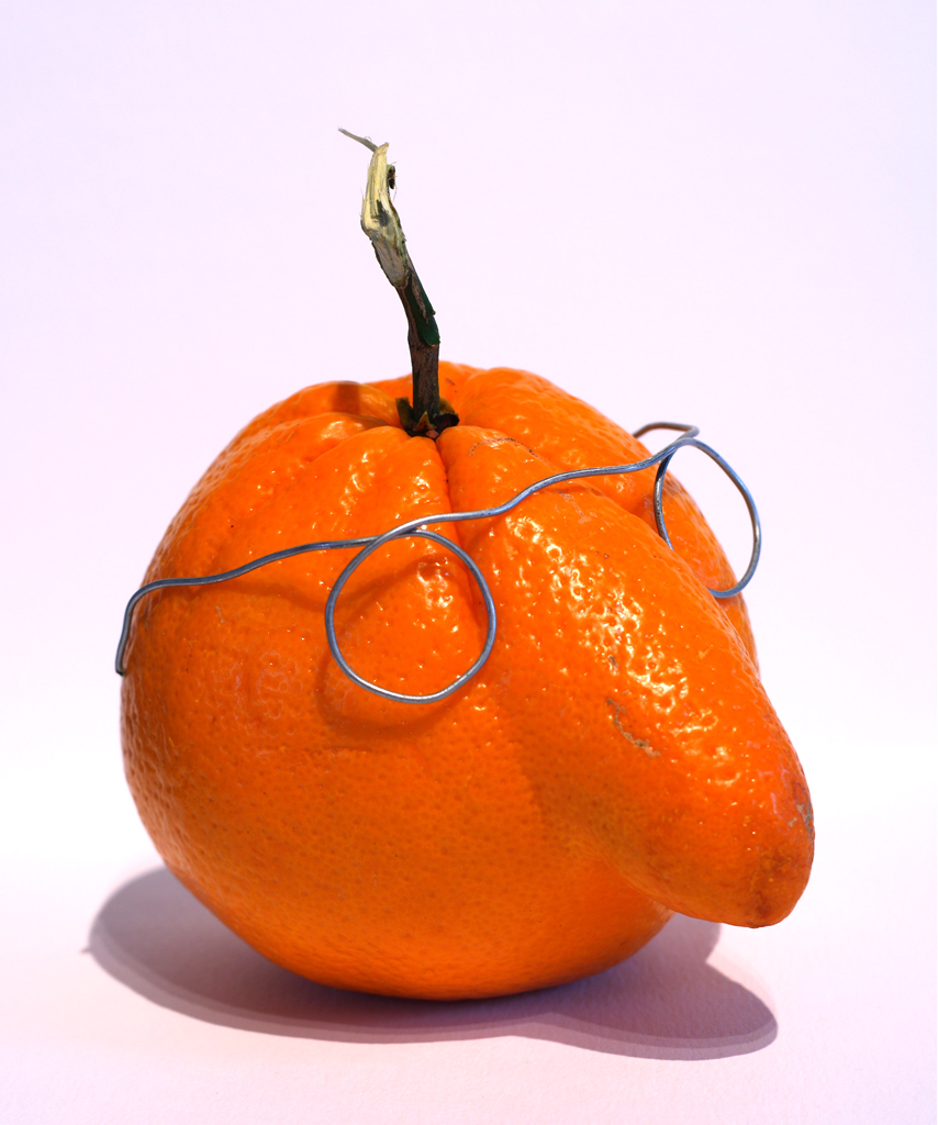 primo esperimento nel mio studio artiginale