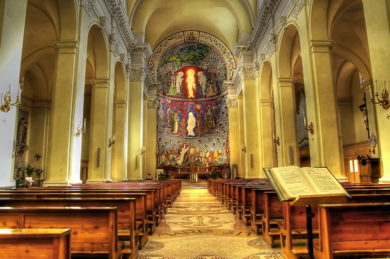 S.Benedetto del Tronto Cathedral