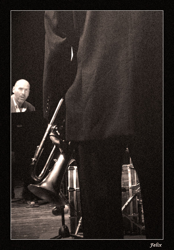 Eddie Henderson trumpet