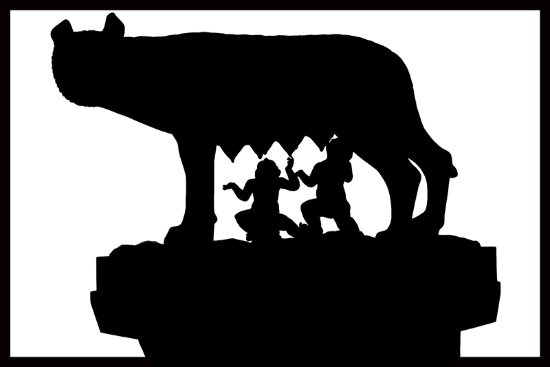 l'inizio di una legenda