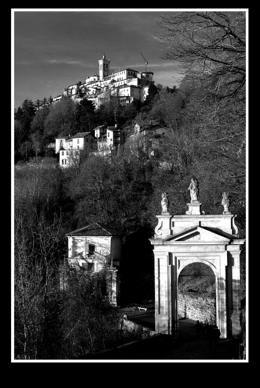 SACRO MONTE di VARESE - 3�