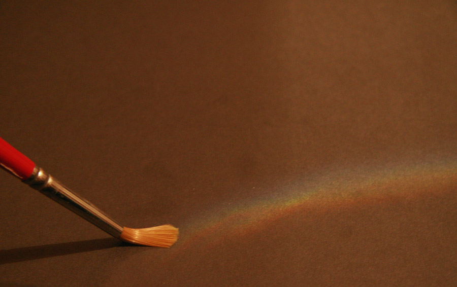 this is light painting!