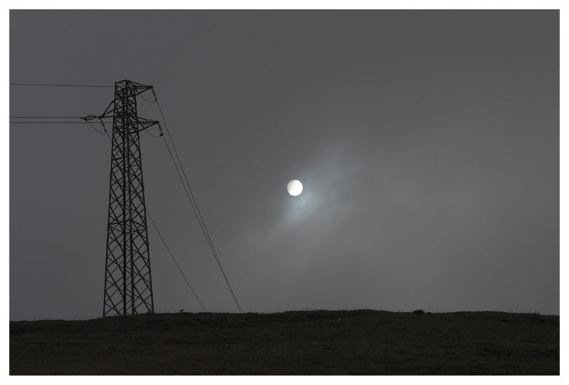 se il sole scompare...