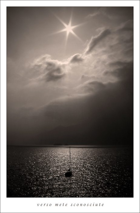 verso mete sconosciute