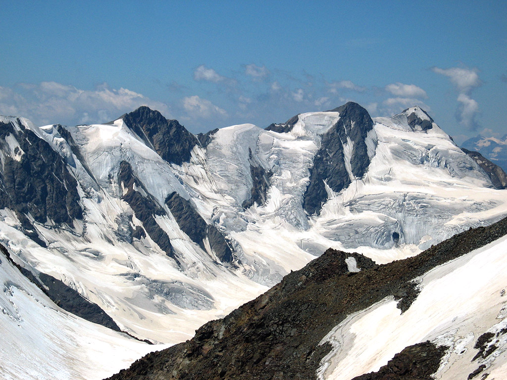Ghiacciaio dei forni