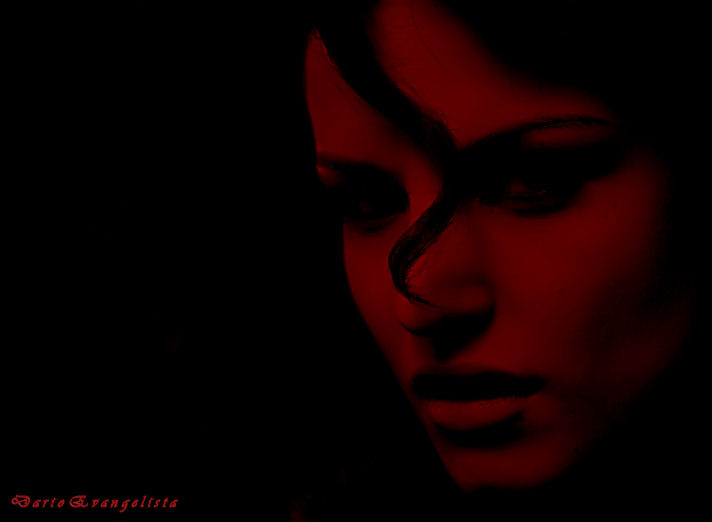 Tra luci e ombre (Red Passion)