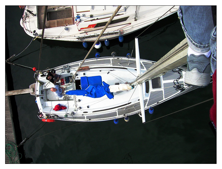 Lavori in testa d'albero