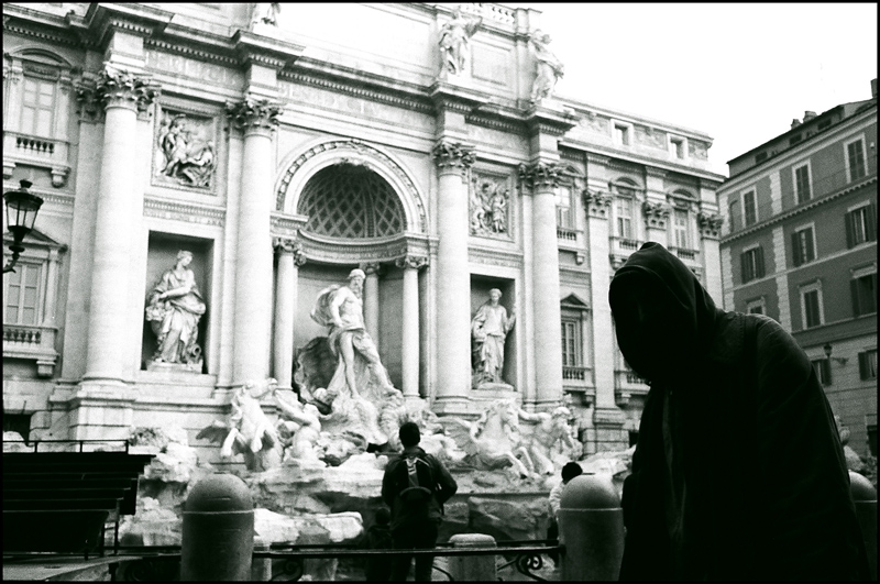 L'uomo di Trevi