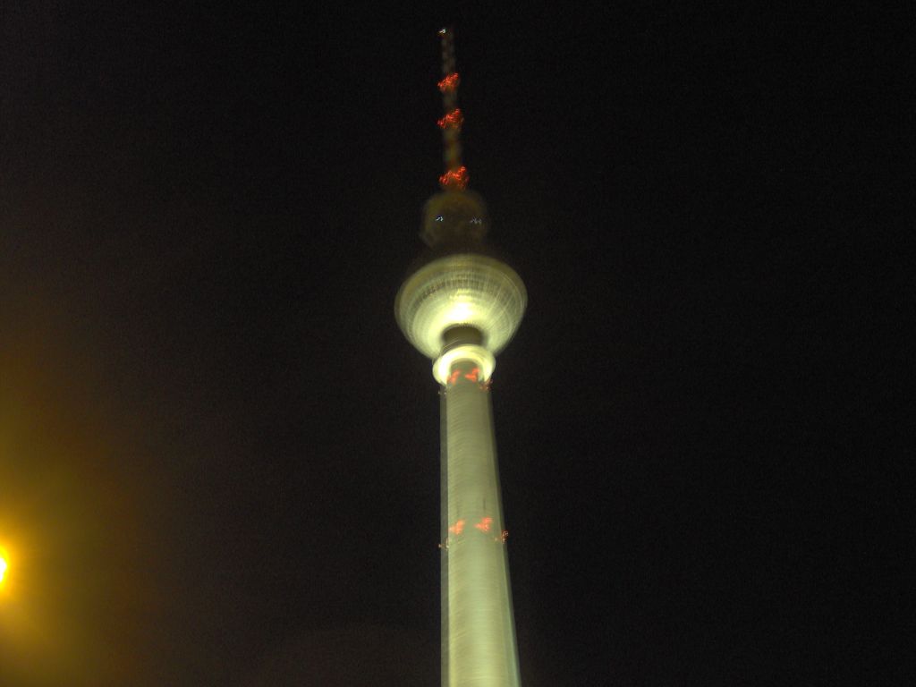 hp m307 - foto9 (notturna mossa)