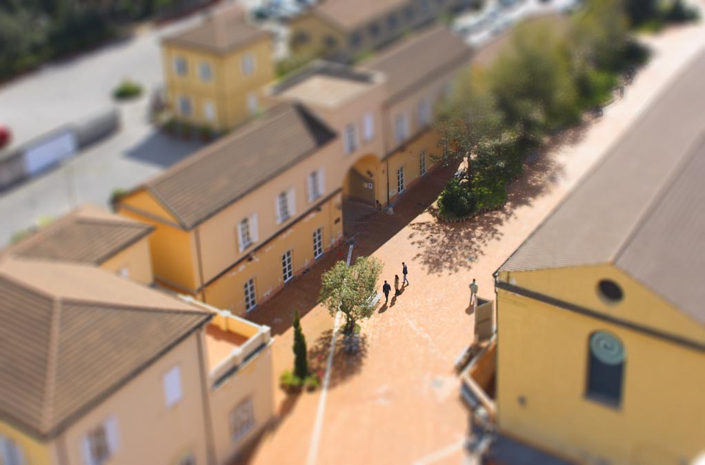 mini Citt� della scienza