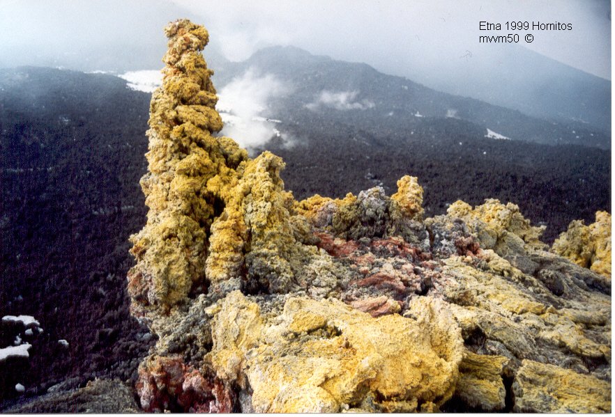 Etna 1999