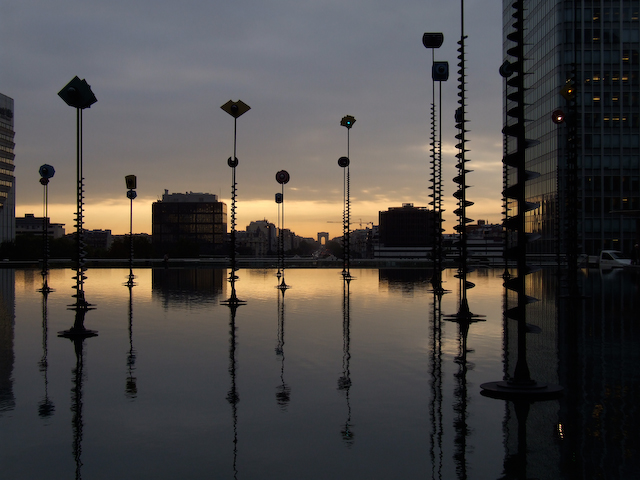 La Defense