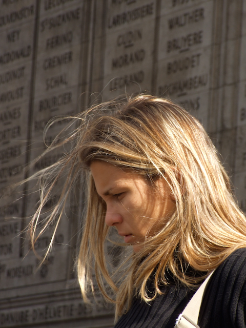 Parigi Arco di trionfo