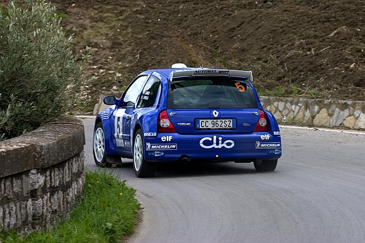 Rally 5