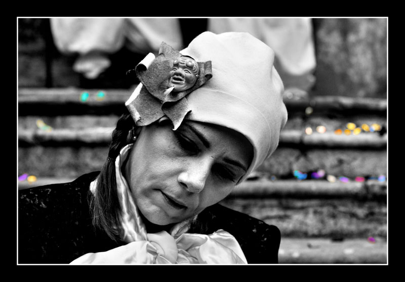 La festa � finita!