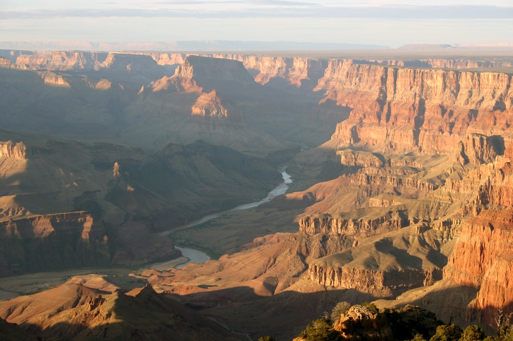 Grand Canyon - Desert View