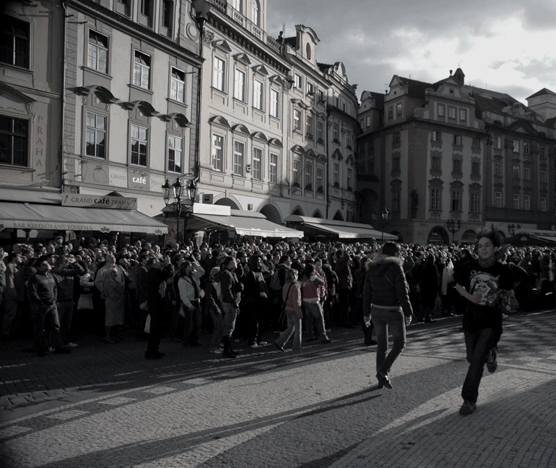 [Praga] Torre dell'Orologio #2