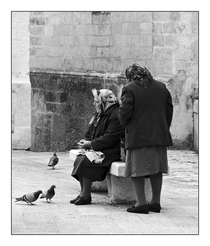 ...amiche di sempre....