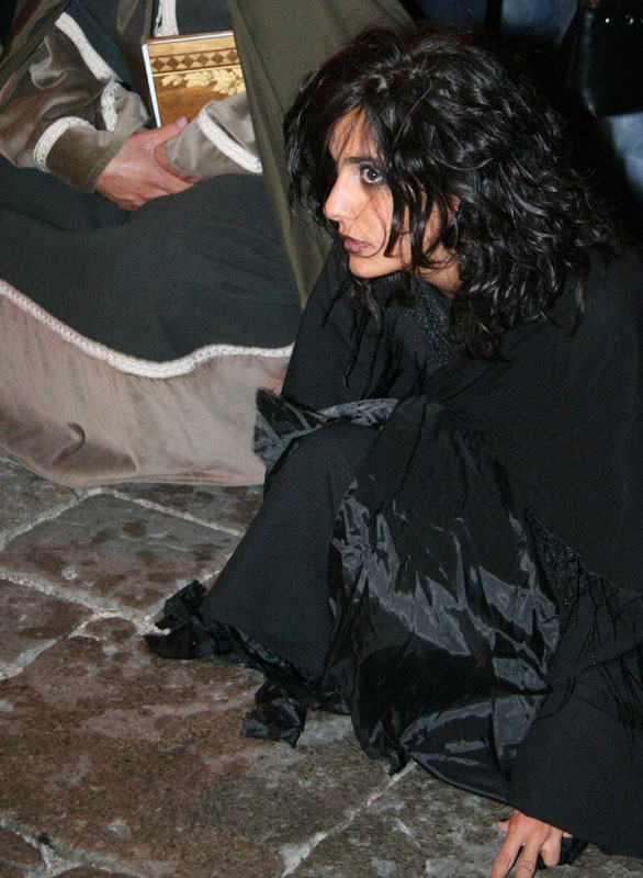 quella strega di Annalisa