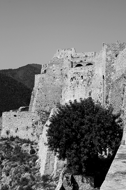 Castello Arechi.
