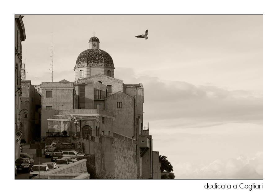 Dedicata a Cagliari
