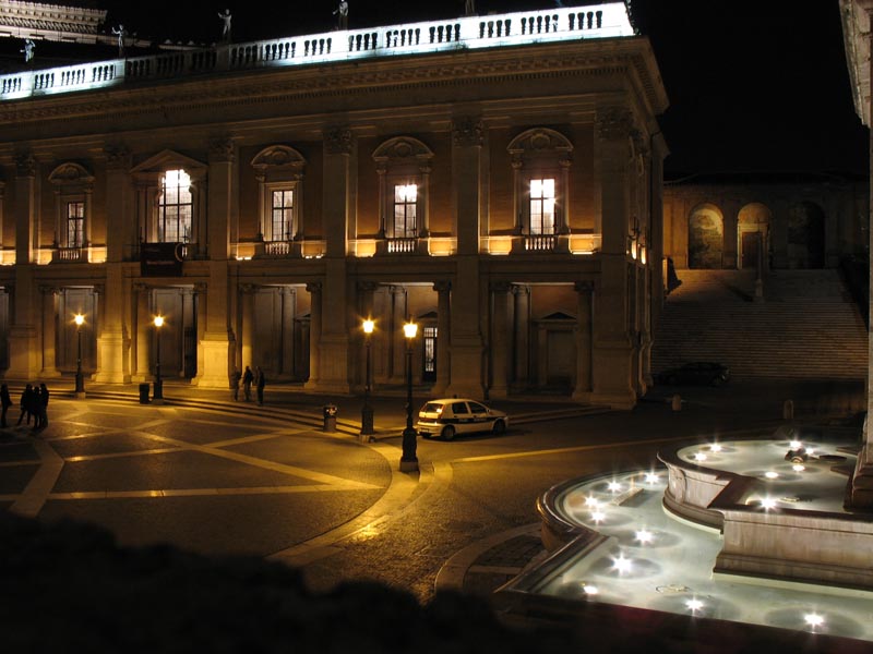 Roma - Campidoglio 6