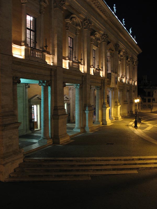Roma - Campidoglio 8