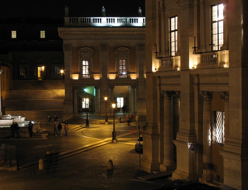 Roma - Campidoglio