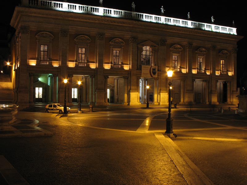 Roma - Campidoglio