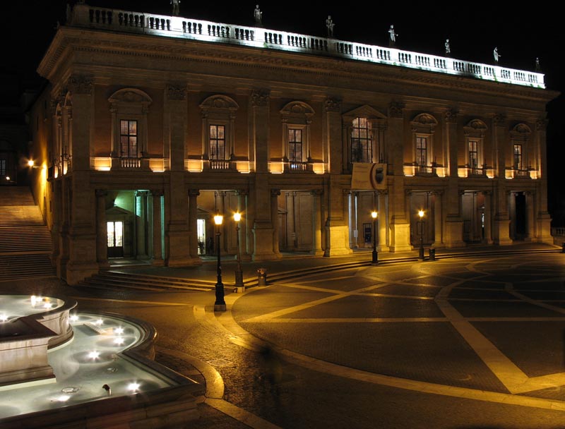 Roma - Campidoglio