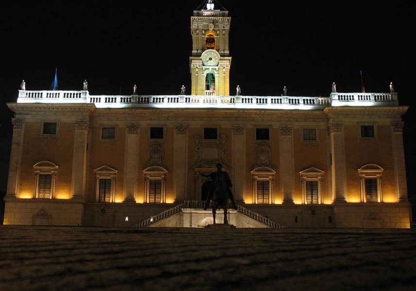 Roma - Campidoglio