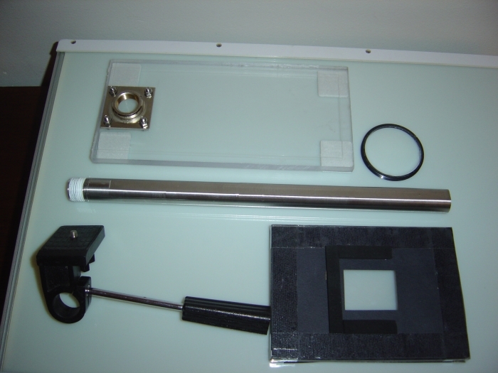 Prototipo Duplicatore