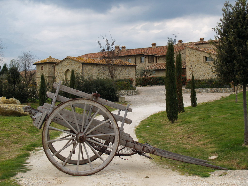 weekend in toscana: non solo foto