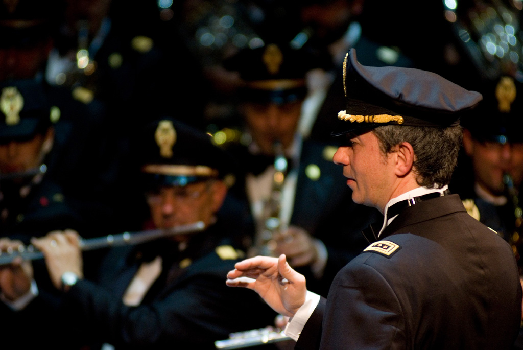 Direttore d'orchestra