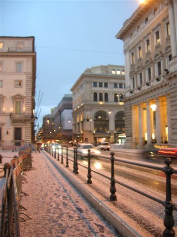 Roma-Via del Corso