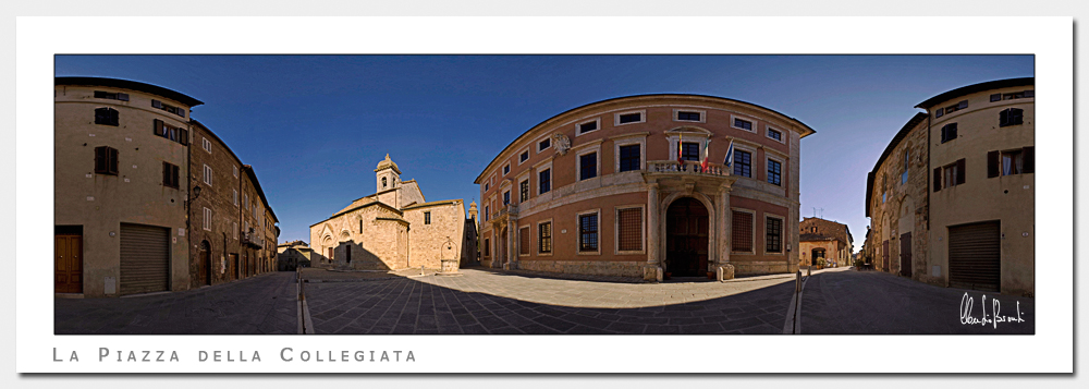 San Quirico 360�